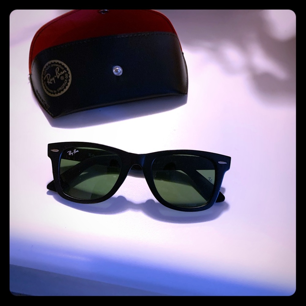 Ray Bans glasses